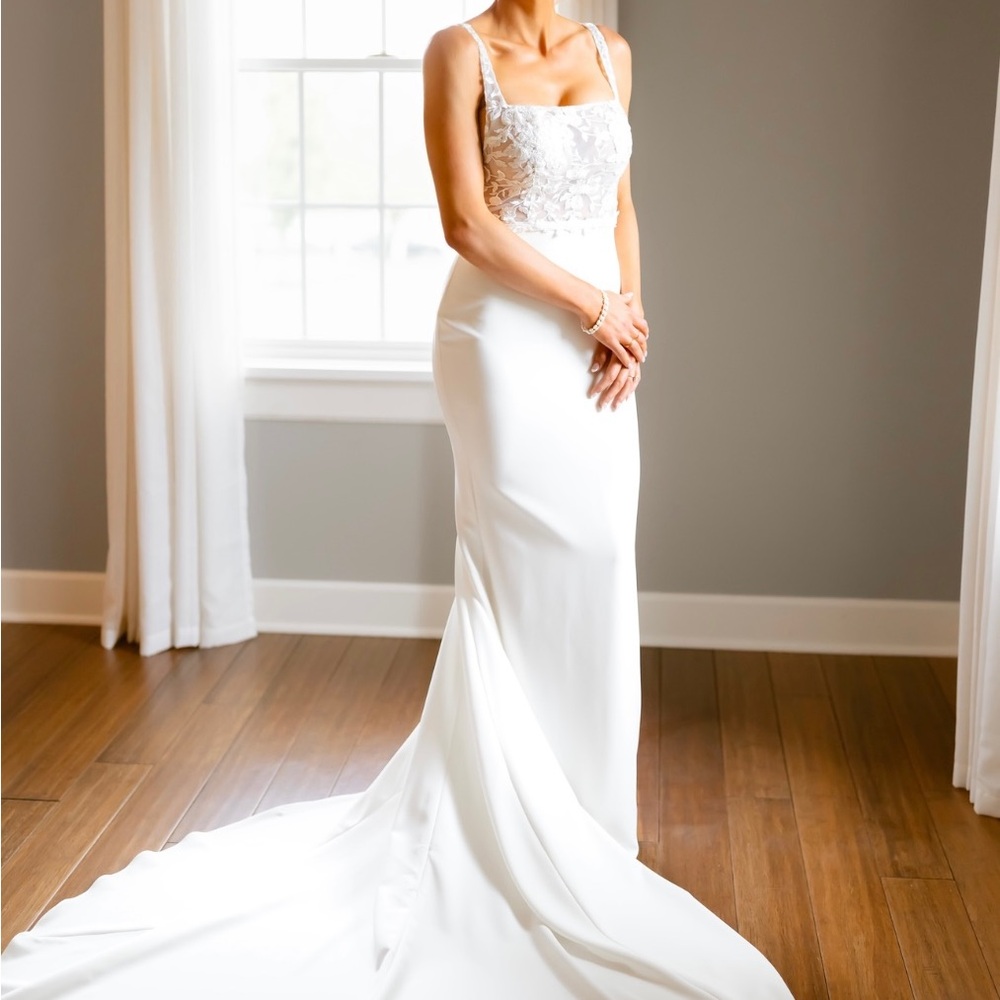 Made With Love Wedding Dress “Jack”